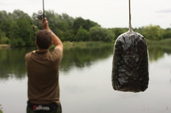 Korda Solidz Pva Bags - 25 Bags