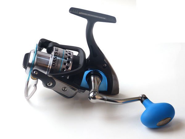 RYOBI NEW OASYS Boy: 8000