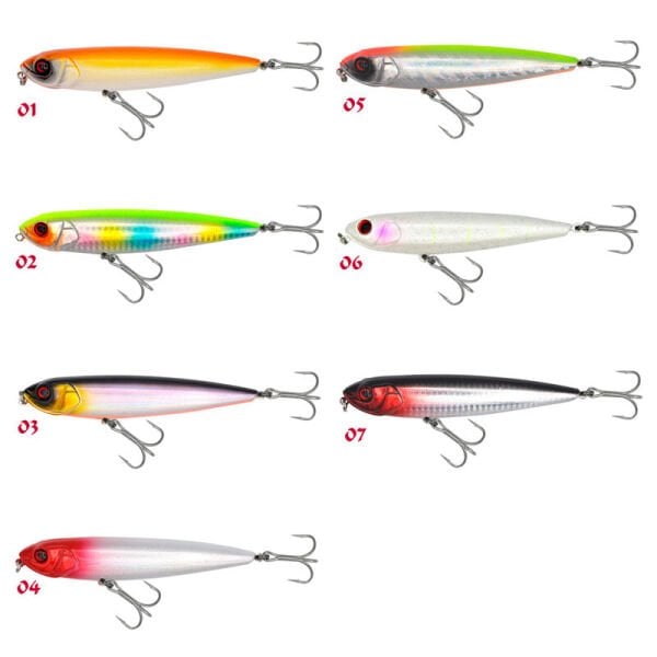 Wily Pancho 12.8 cm Maket Balık 29 gr