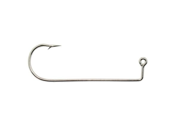 Youvella 2508 Jig Head İğnesi Delikli Extra Uzun 100lü Kutu Nikel Standart - 6