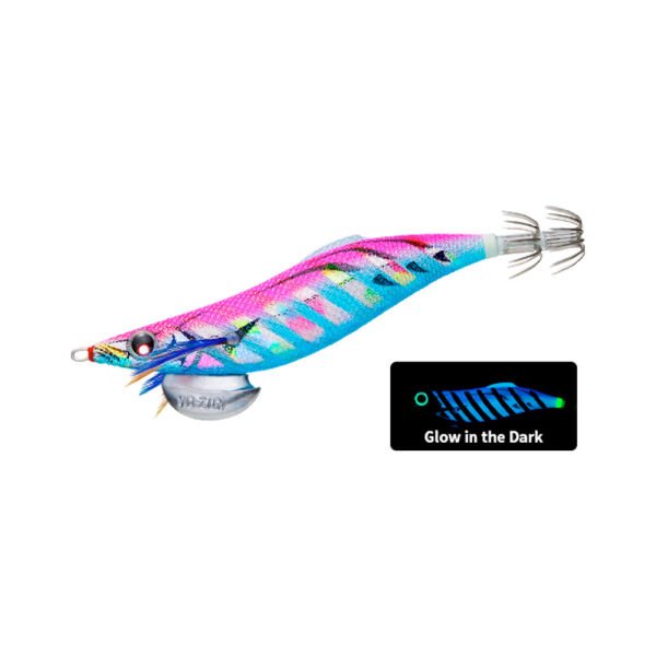 Yozuri Aurie-Q Long Casting Kalamar Sahte Balığı BLMP - A1766 - 3.5 - 22G