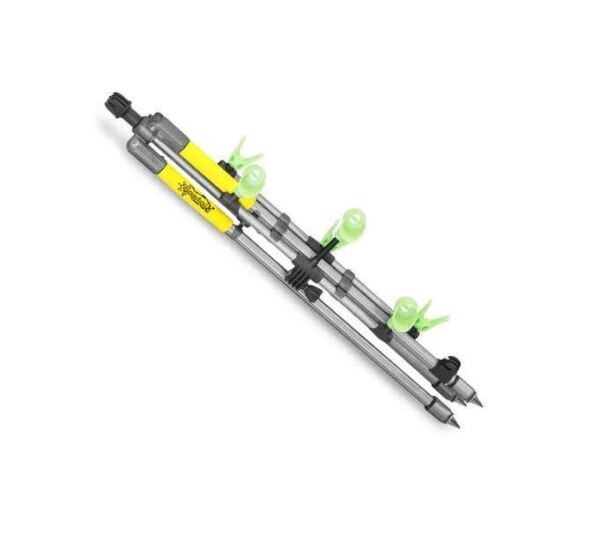 Captain 6806 Tripod Teleskobik 3lü Ayarlanabilir Pro Surf Kamış Sehpası 180cm