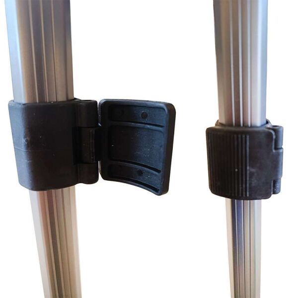 Captain 6806 Tripod Teleskobik 3lü Ayarlanabilir Pro Surf Kamış Sehpası 180cm