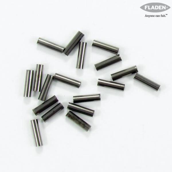 FLADEN BLACK NIKEL BURÇ TEKLİ 20P 40-50 LBS