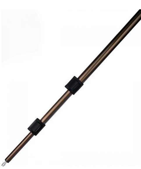 Captain 6803 Tripod Alüminyum Teleskobik 3lü Kamış Sehpası 120cm