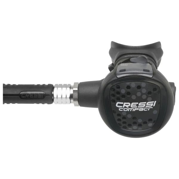 Cressi AC2 - Compact - Octopus Compact Regülatör INT Set