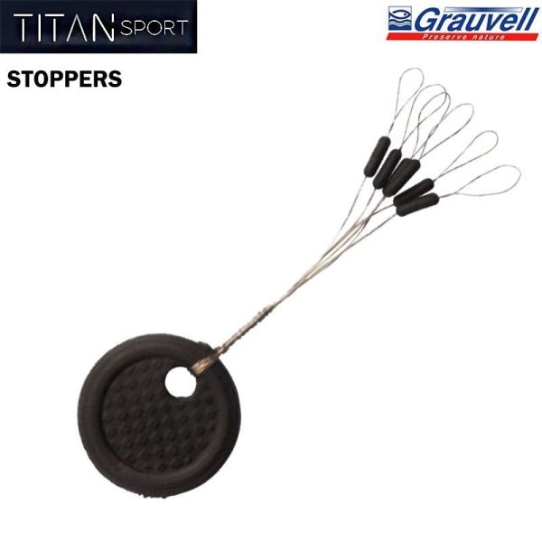Titan Stoppers Şamandıra Stoperi M