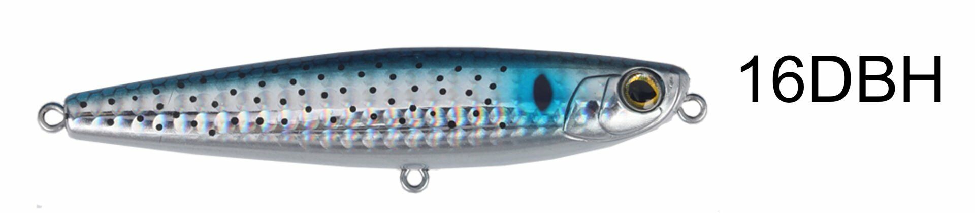 River Hippo Pen 90F 9 cm 11.8Gr Popper 16DBH