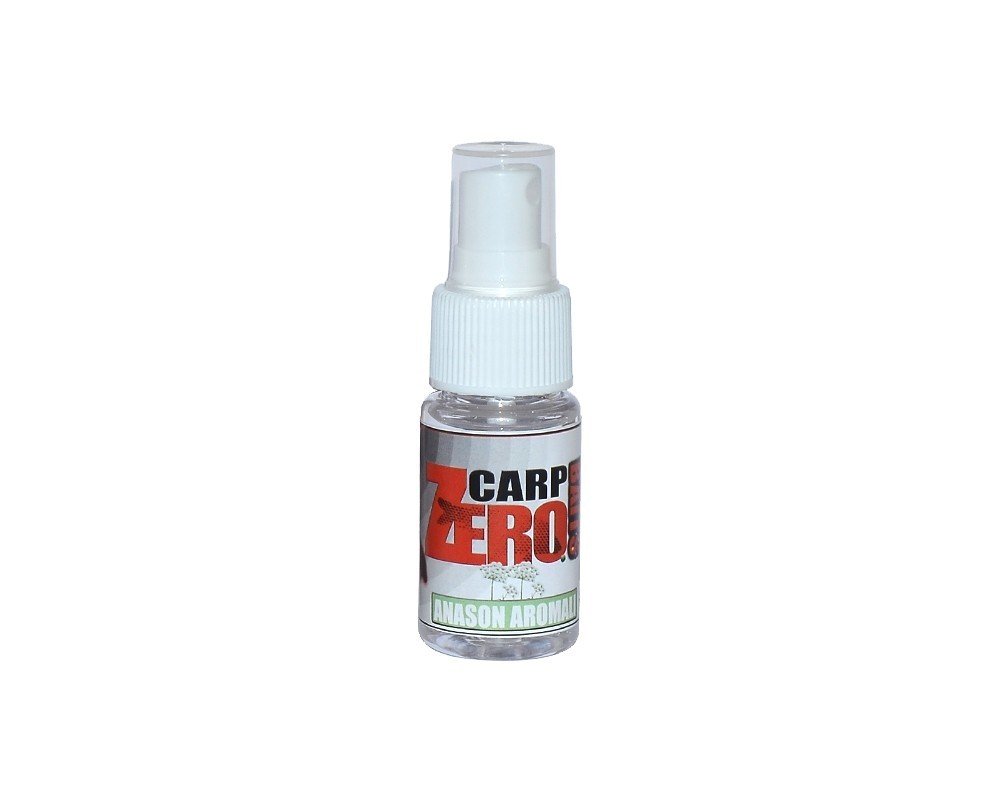Carp Zero Boili Sprey Atraktör 30ml Cezbedici Yem Katkısı Anason