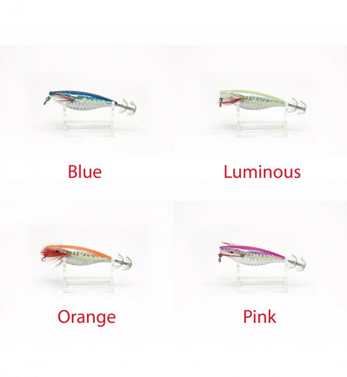 Captain 3021 Kalamar Zokası 7cm Crystal Glow Luminous