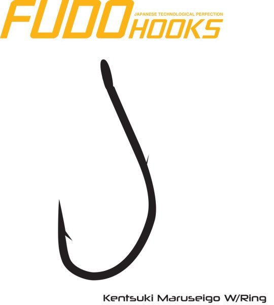 Fudo 5000 Kentsuki Maruseigo W/Ring Nikel İğne 6