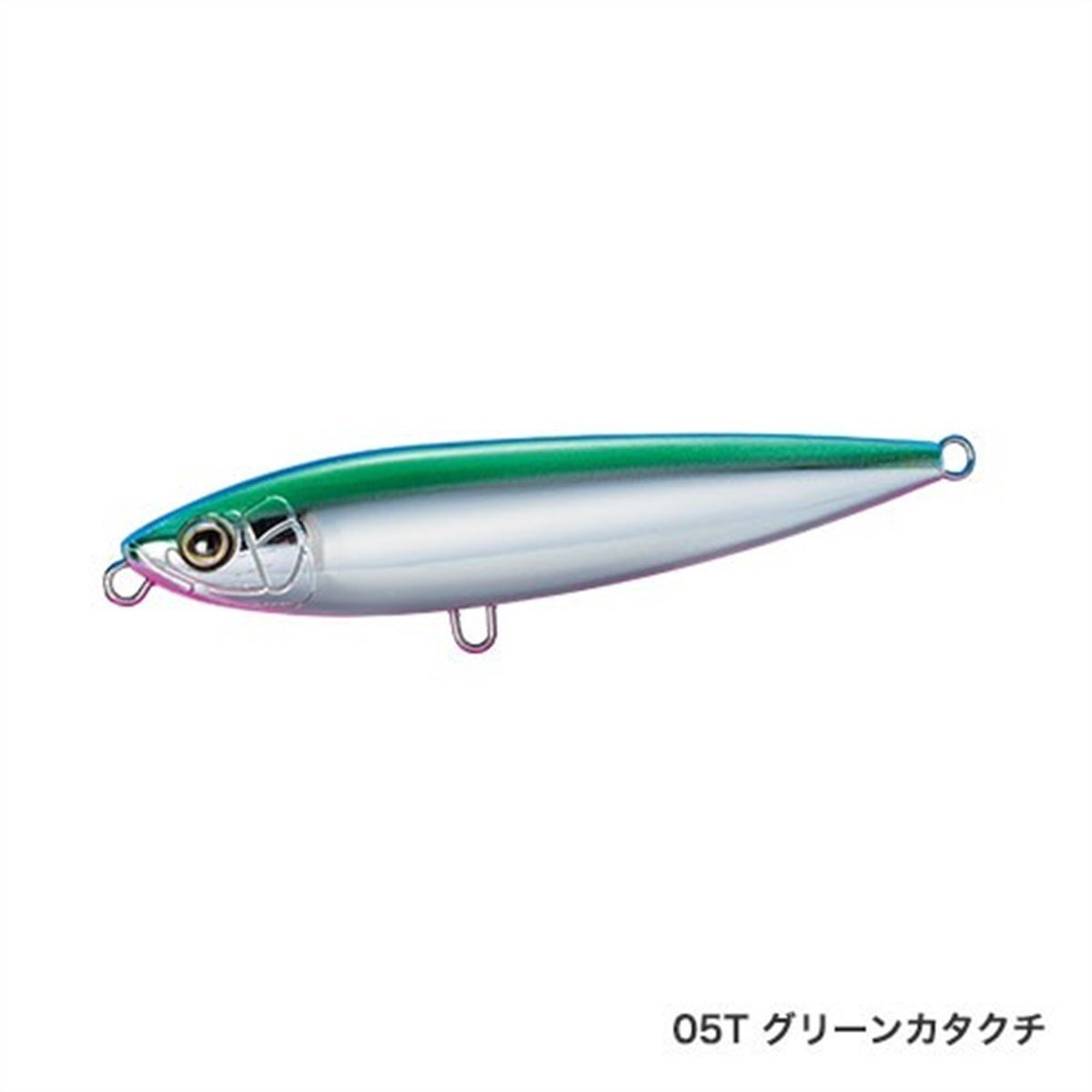 Rock Walk110F OT111SEGREEN BAIT005