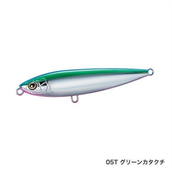 Rock Walk110F OT111SEGREEN BAIT005