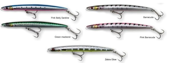 Savage gear Deep Walker 175 70 gr Suni Yem