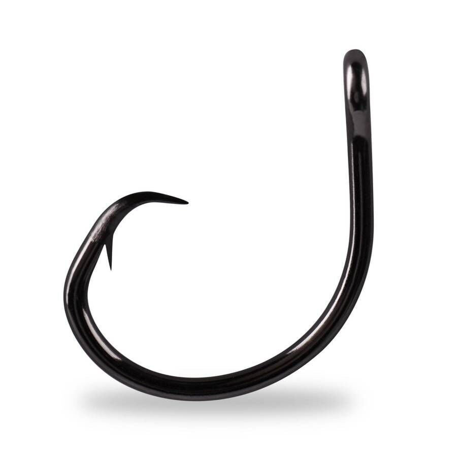 Mustad Olta İğnesi 39950 NPBN 3 lü METALİK SİYAH - NO:7-0 - 3LÜ