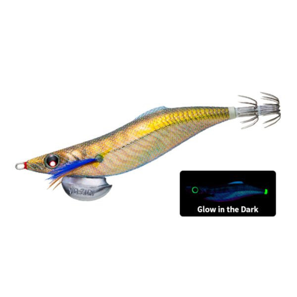 Yozuri Aurie-Q Long Casting Kalamar Sahte Balığı BLPP - A1766 - 3.5 - 22G