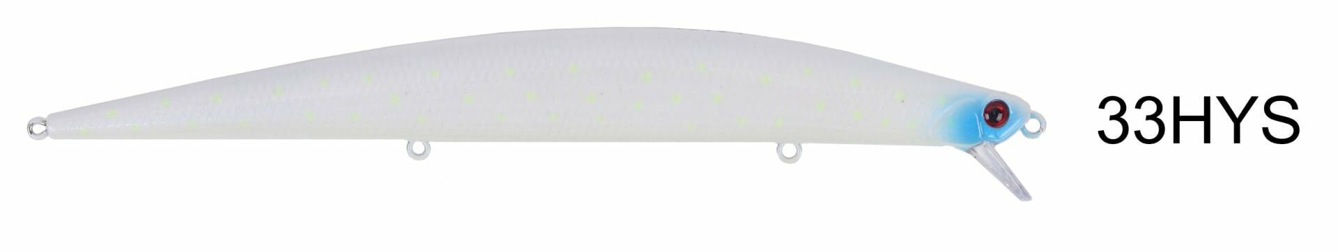 River Slim Monster 175S 17.5 cm 30Gr 0.6-1.2mt 33HYS