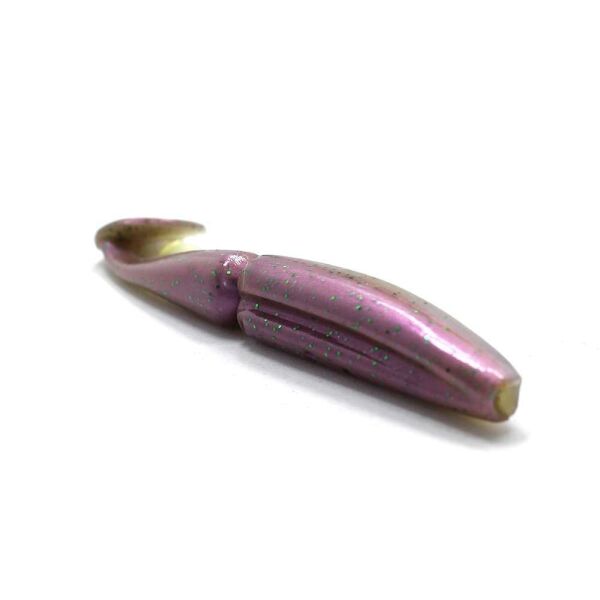 Captain 3516 Pukka Shad 9cm 7gr Levrek Silikonu 5li Paket Suni Yem