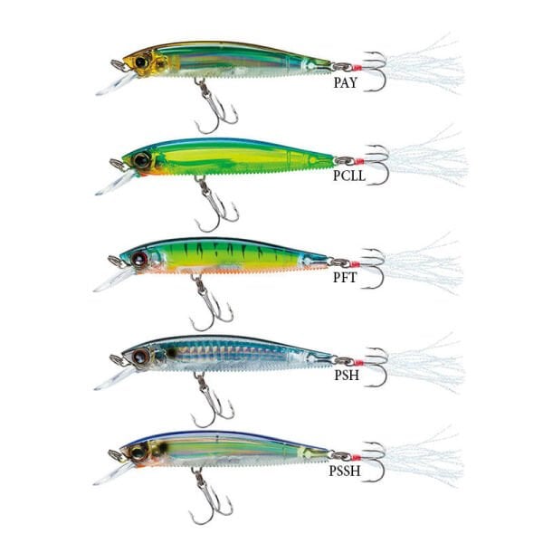 Yozuri 3DB Jerkbait Suspending Sahte Balığı