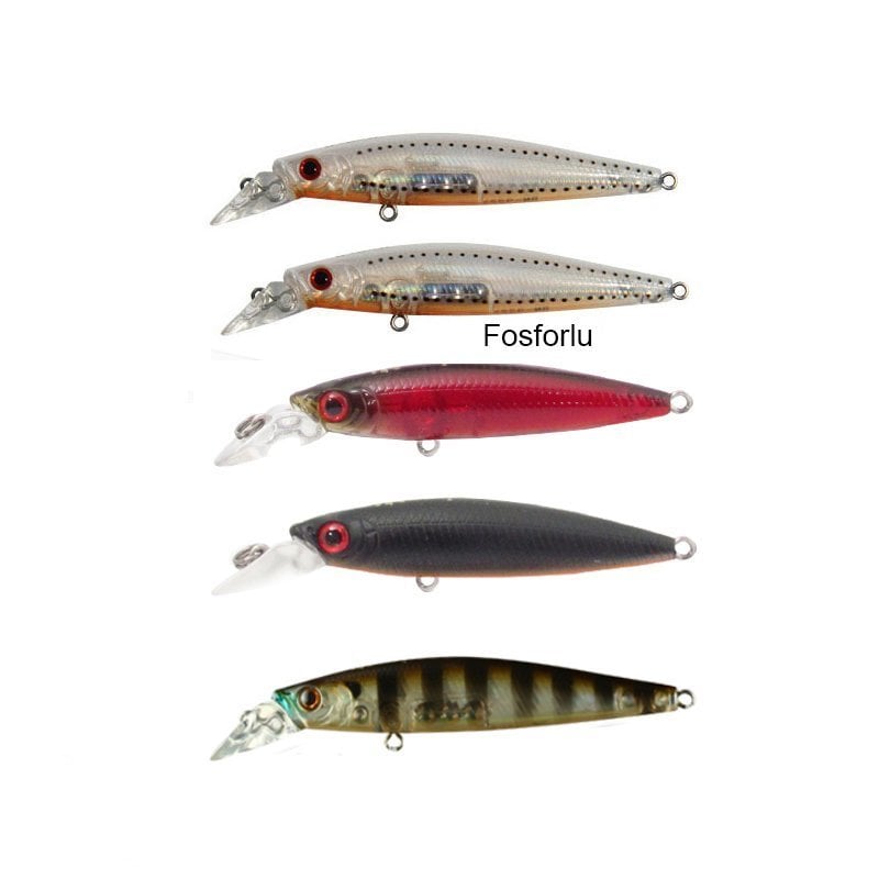 Usami Bay Shinner 50SP-MR 2.8 Gr Maket Balık