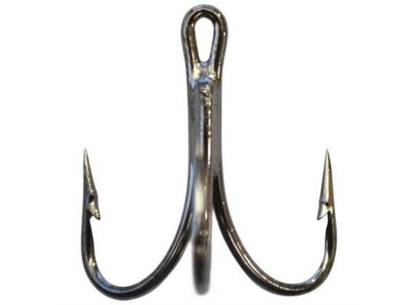 Mustad Olta İğnesi TT 88 SBLN 10 lu METALİK SİYAH - NO:12