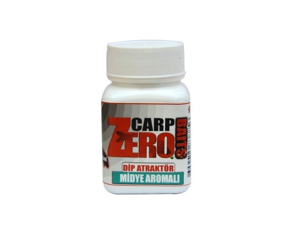 Carp Zero Boili Dip Atraktör 75ml Cezbedici Yem Katkısı Midye