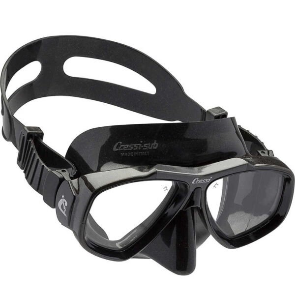 Cressi Focus Dalış Maskesi DARK-DARK