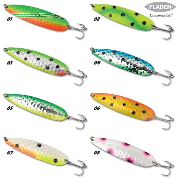 Fladen Simris Kaşik 12 cm 26 G 01