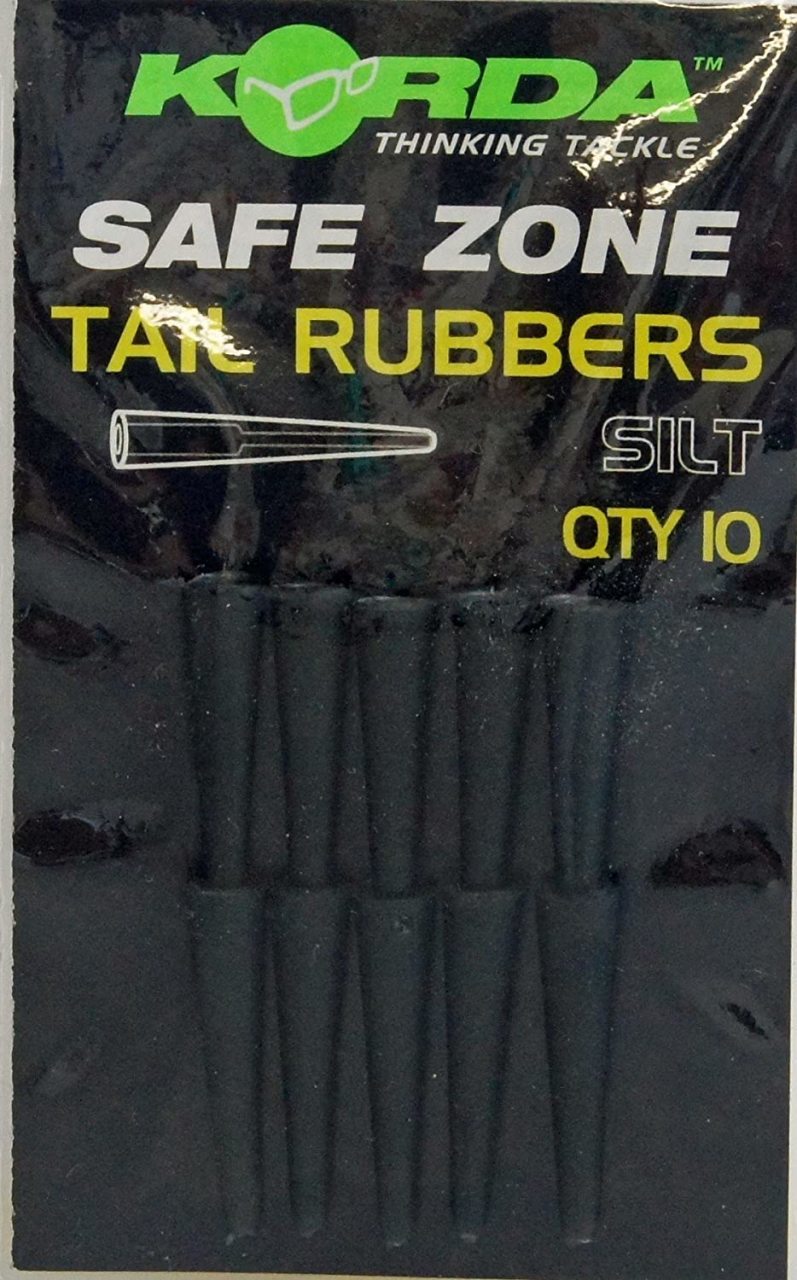 Korda Safe Zone Rubbers Silt