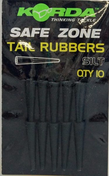 Korda Safe Zone Rubbers Silt