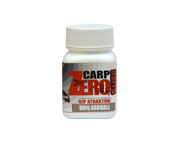 Carp Zero Boili Dip Atraktör 75ml Cezbedici Yem Katkısı Unik