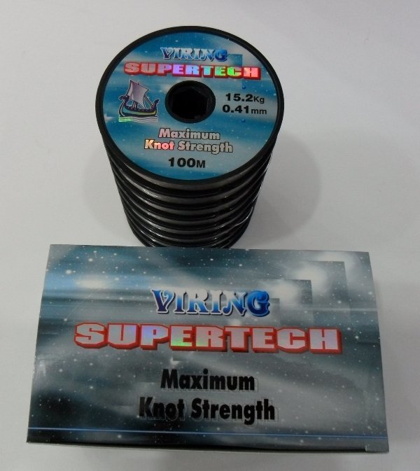 VIKING SUPERTECH YÜKSEK DÜĞÜM MUK. MİSİNA 100 MT 