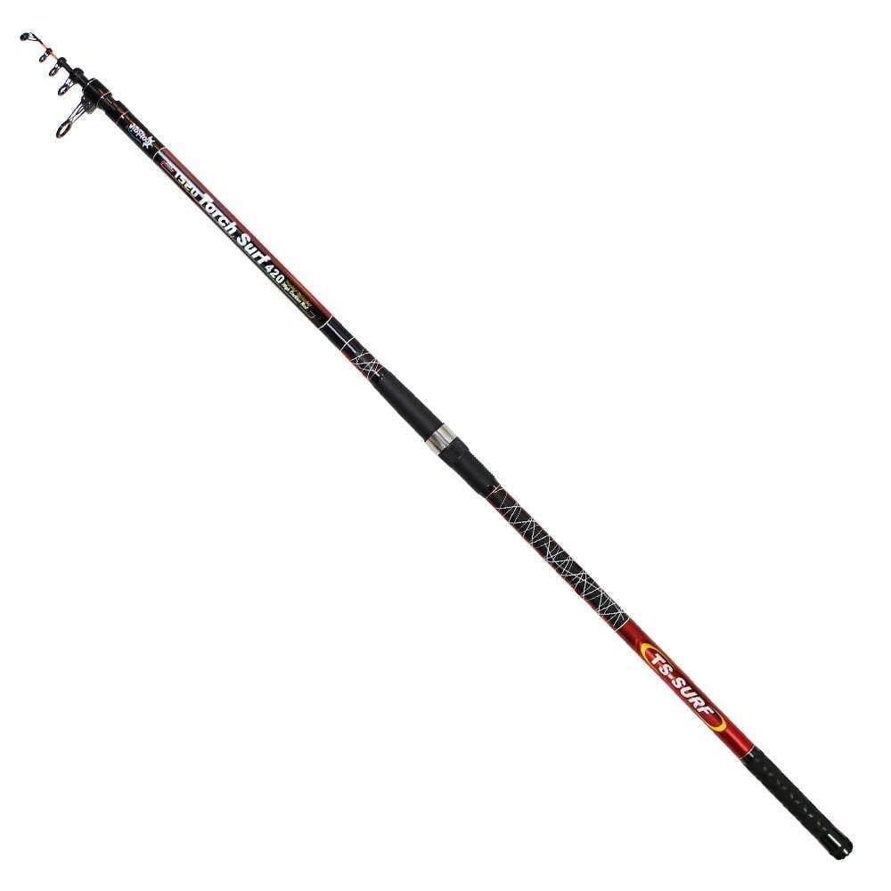 Captain 1520 Torch 420cm Tele Surf Kamış 150-250gr Atar
