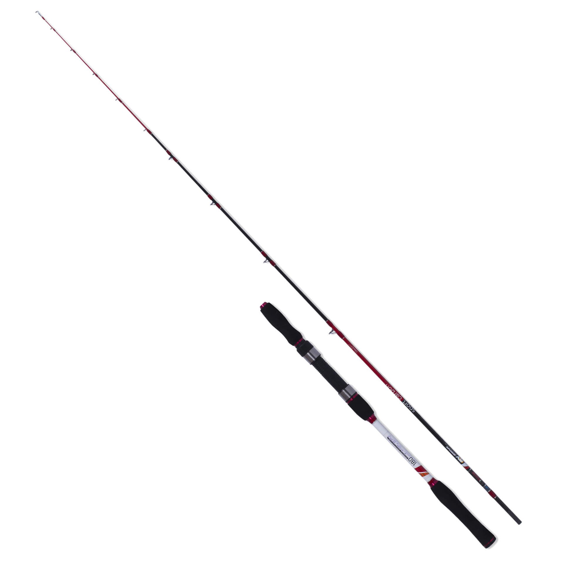 Kali Kunnan Rv Brava Jig Olta Kamışı Standart - 160CM