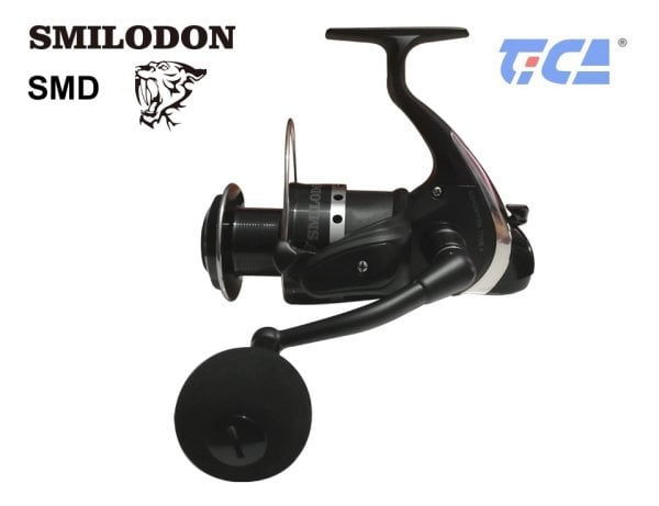 TICA SMILODON SMD6000 OLTA MAKİNASI 4.3