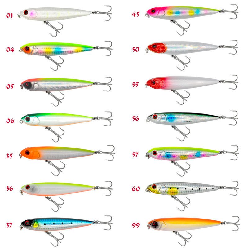 Wily Pancho 10 cm Maket Balık 14.5 gr 01