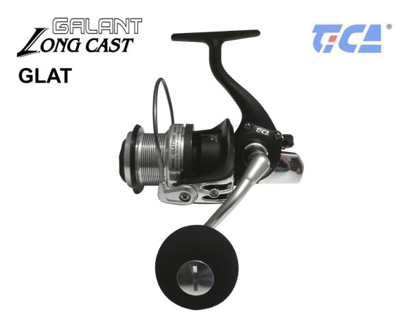 TICA GALANT LONG CAST GLAT3000 OLTA MAKİNASI 5.2