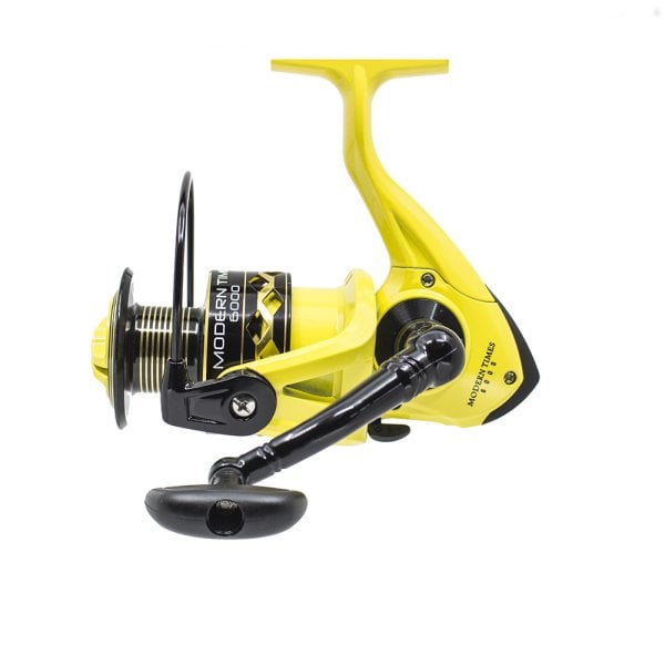REMIXON NEW MODERN TIMES 6000 OLTA  MAKARASI YELLOW