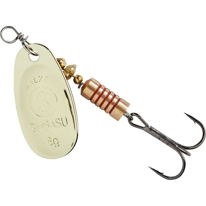 Balzer 13176 Shirasu Spinner Alabalık Kaşığı