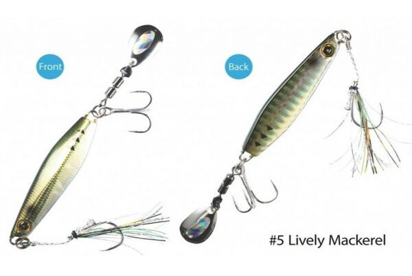 Hayabusa FS 417 Jack Eye Maki Maki 30gr Light Jig Suni Yem