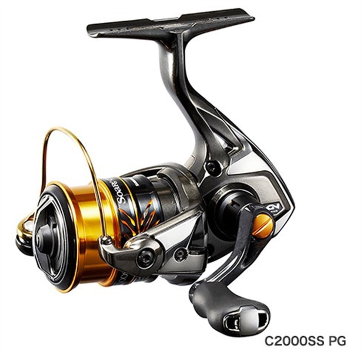 Soare CI4+ C2000PGSS