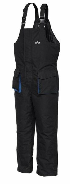 Dam Imax O.T.T Thermal Suit Black Night/Blue