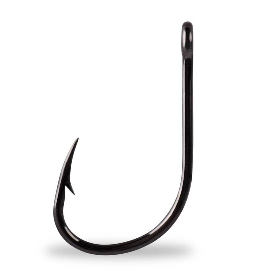 Mustad Olta İğnesi 10829 NPBN 5 li METALİK SİYAH - NO:6-0