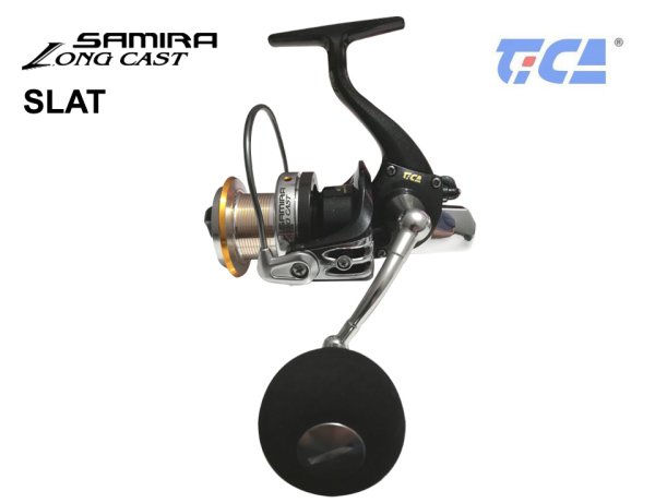TICA SAMIRA LONG CAST SLAT5000 OLTA MAKİNASI 5.2
