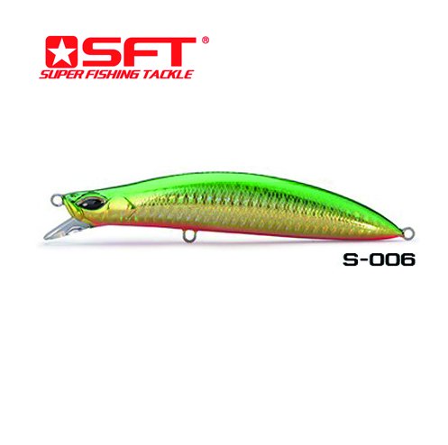 SFT SEAHUNT 135F 13.5 CM 30G SAHTE BALIK / COLOR-006