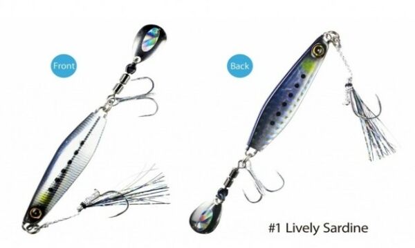 Hayabusa FS 417 Jack Eye Maki Maki 30gr Light Jig Suni Yem 1