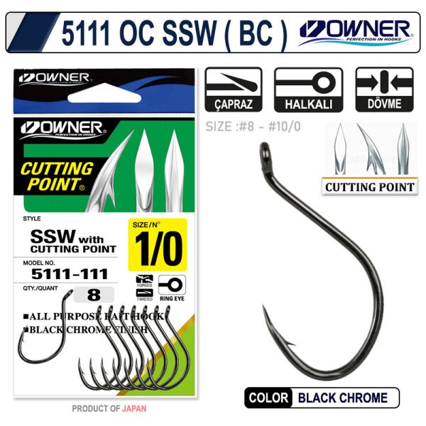 OWNER 5111 OC SSW ( BC ) 10-0