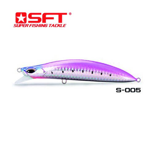 SFT SEAHUNT 135F 13.5 CM 30G SAHTE BALIK / COLOR-005