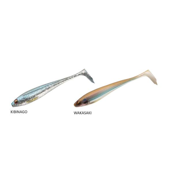 Daiwa Duckfin Shad 60 Serisi Suni Yem