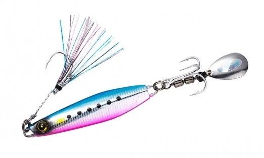 Hayabusa FS 417 Jack Eye Maki Maki 30gr Light Jig Suni Yem 2